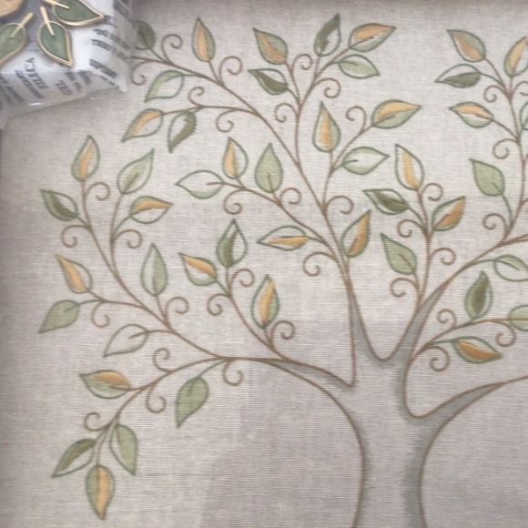 HALLMARK KEEPSAKE COLLECTION FAMILY TREE PICTURE NWT - Picture 3 of 14